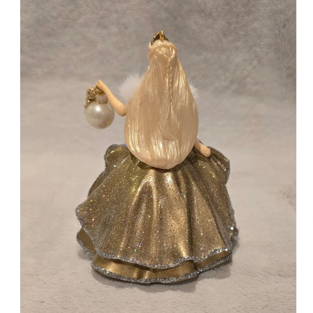 Vtg. Hallmark Keepsake Ornament Barbie Special 2000 Edition New Collector Series